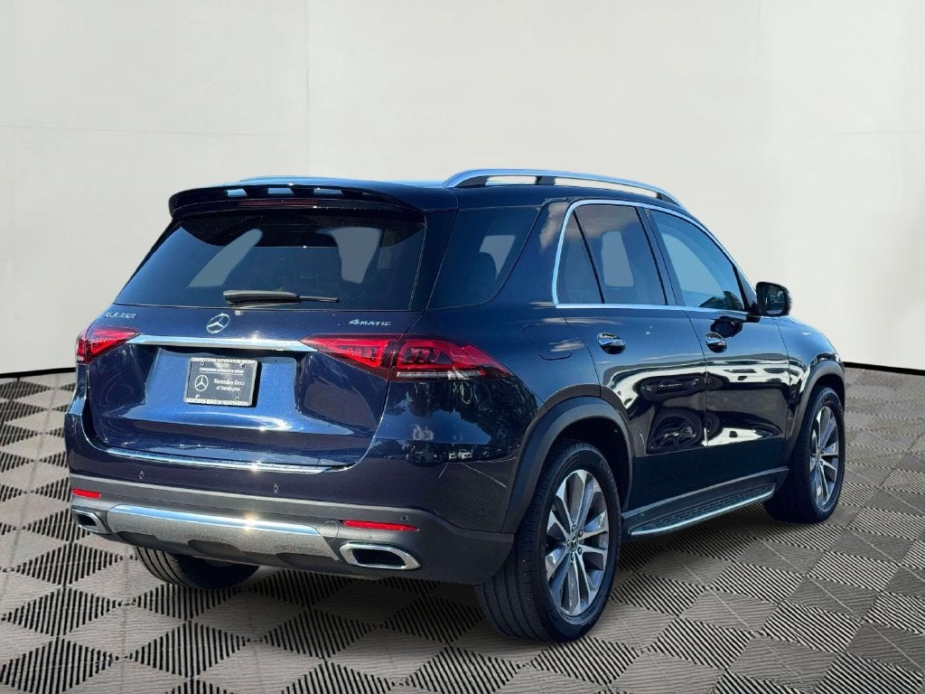 2022 Mercedes-Benz GLE GLE 350 4MATIC®