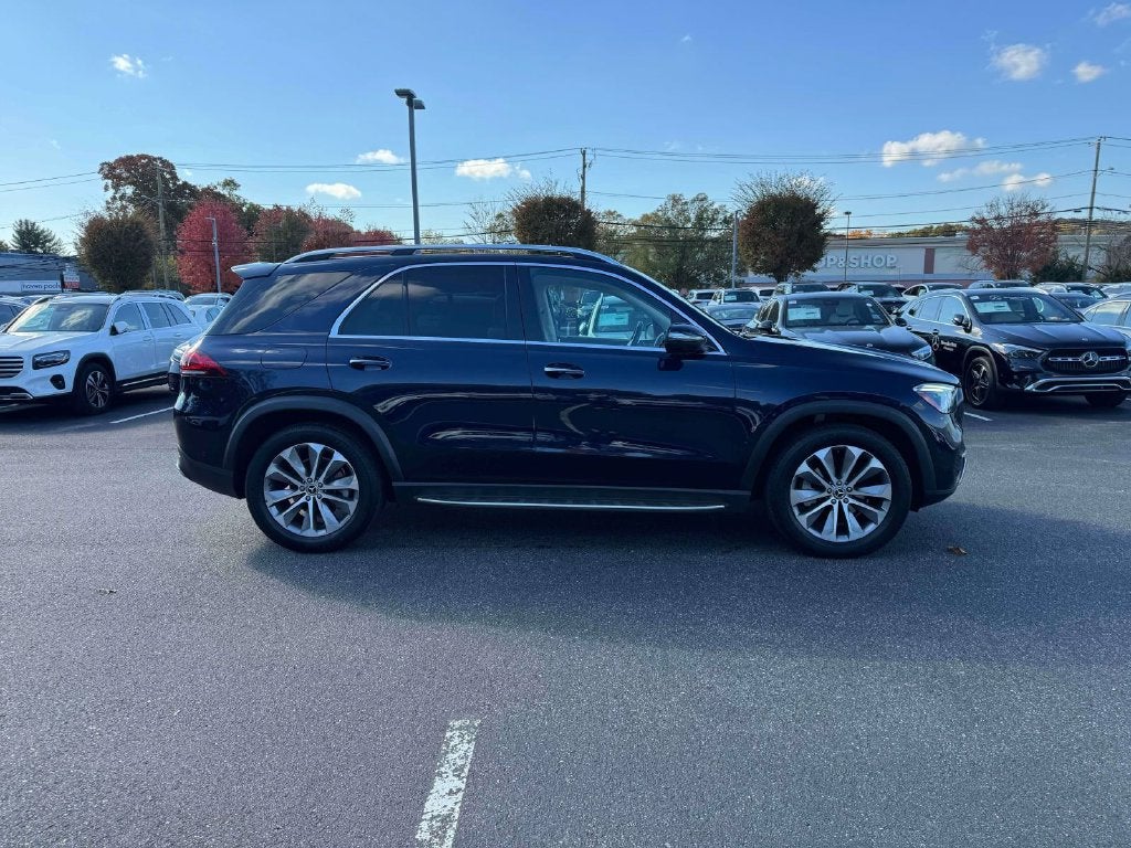 2022 Mercedes-Benz GLE GLE 350 4MATIC®