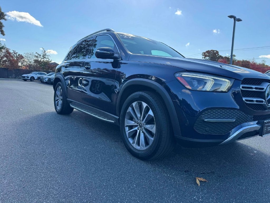 2022 Mercedes-Benz GLE GLE 350 4MATIC®