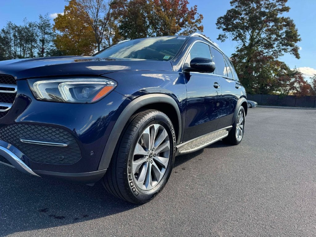2022 Mercedes-Benz GLE GLE 350 4MATIC®