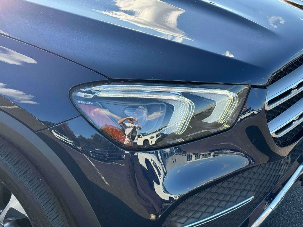 2022 Mercedes-Benz GLE GLE 350 4MATIC®