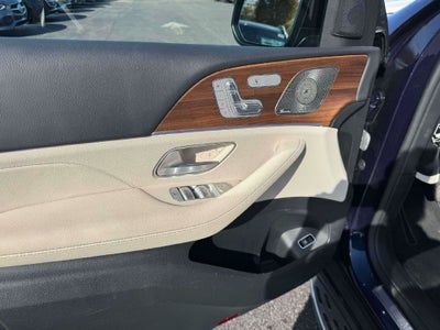 2022 Mercedes-Benz GLE GLE 350 4MATIC®