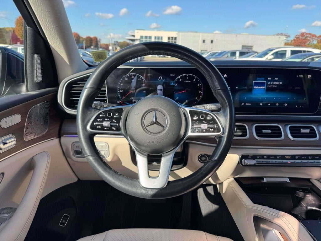 2022 Mercedes-Benz GLE GLE 350 4MATIC®
