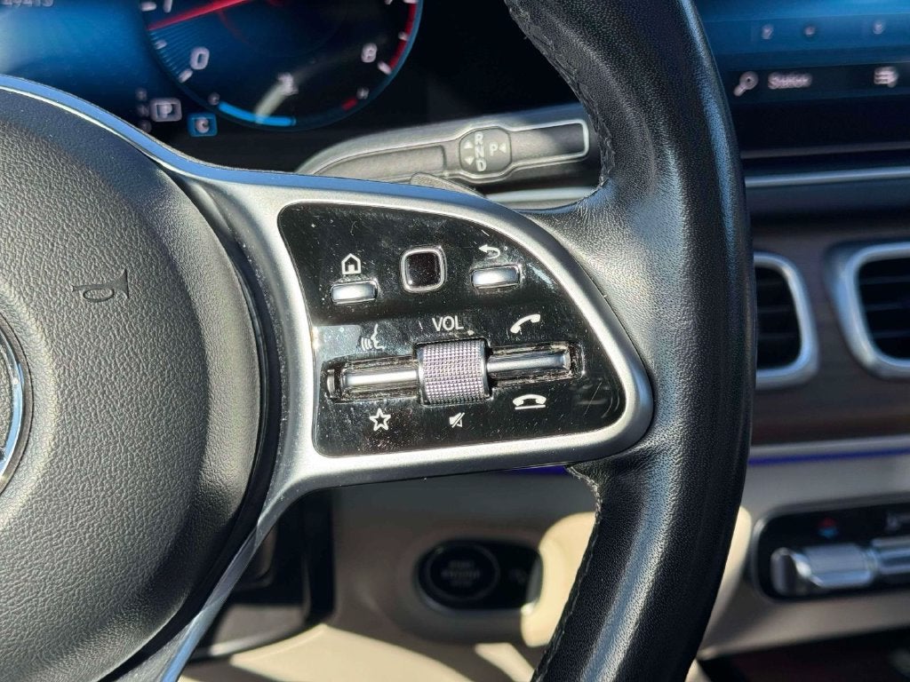 2022 Mercedes-Benz GLE GLE 350 4MATIC®