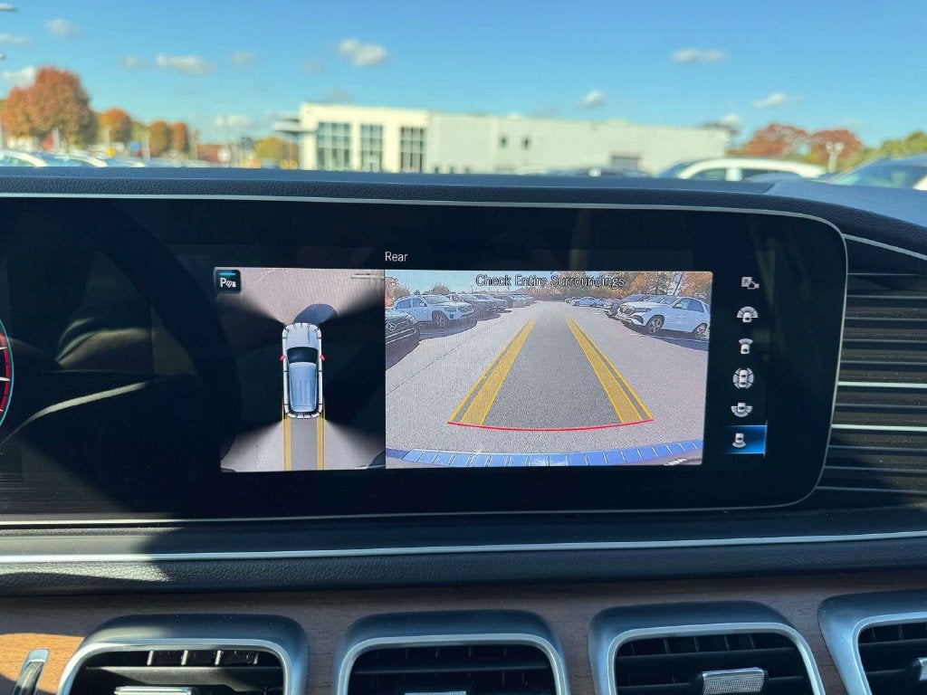 2022 Mercedes-Benz GLE GLE 350 4MATIC®