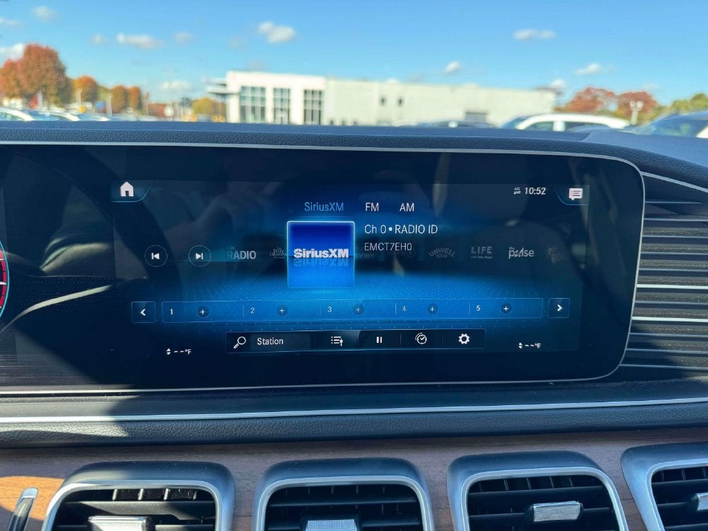2022 Mercedes-Benz GLE GLE 350 4MATIC®