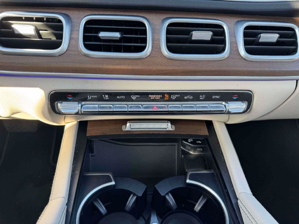 2022 Mercedes-Benz GLE GLE 350 4MATIC®