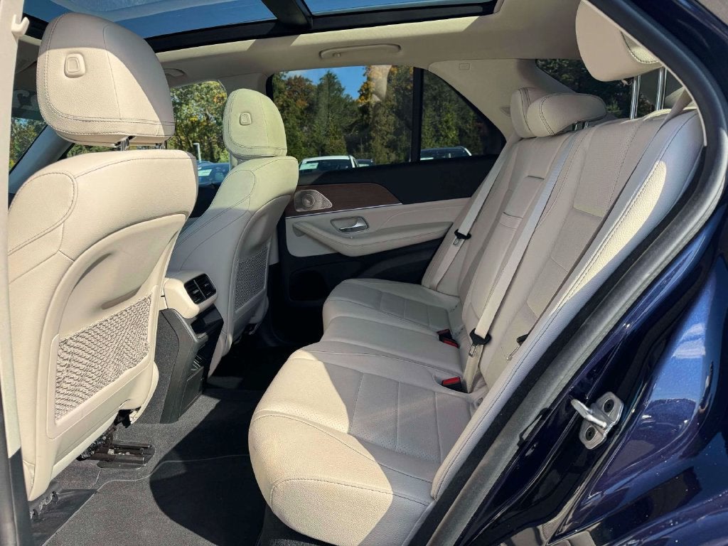 2022 Mercedes-Benz GLE GLE 350 4MATIC®