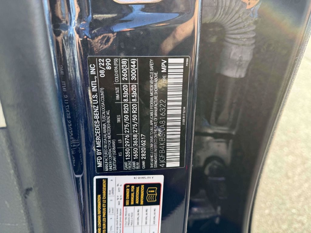 2022 Mercedes-Benz GLE GLE 350 4MATIC®