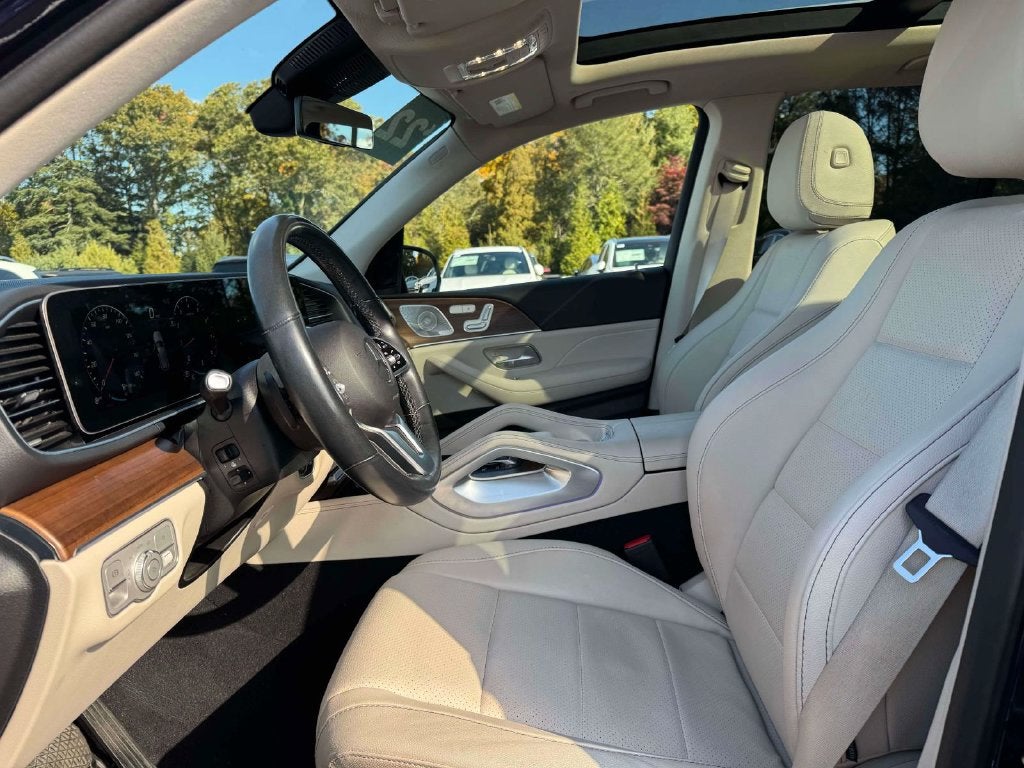 2022 Mercedes-Benz GLE GLE 350 4MATIC®