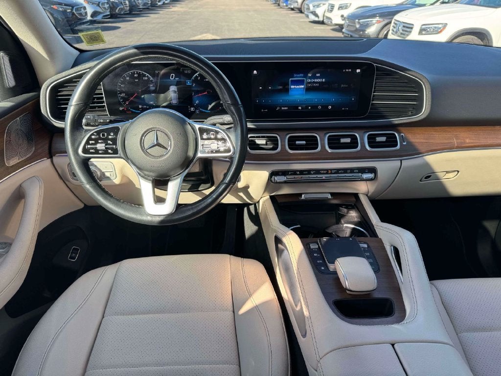 2022 Mercedes-Benz GLE GLE 350 4MATIC®