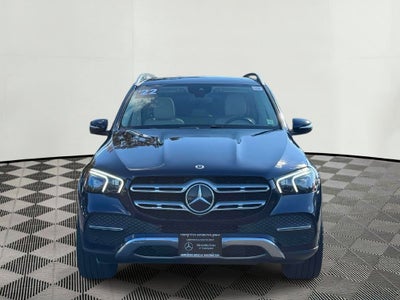 2022 Mercedes-Benz GLE GLE 350 4MATIC®