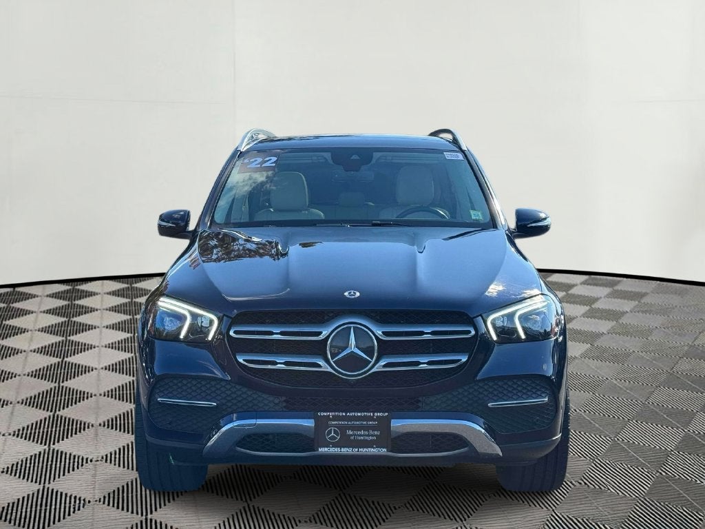 2022 Mercedes-Benz GLE GLE 350 4MATIC®