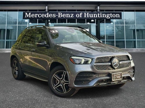2023 Mercedes-Benz GLE GLE 350 4MATIC®