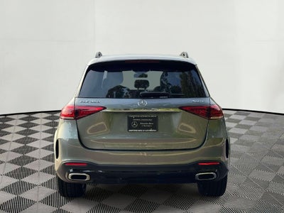 2023 Mercedes-Benz GLE GLE 350 4MATIC®
