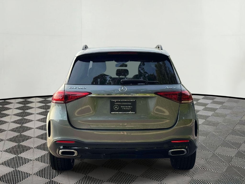 2023 Mercedes-Benz GLE GLE 350 4MATIC®