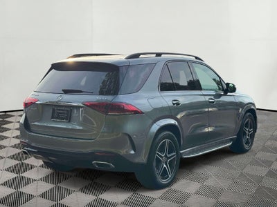 2023 Mercedes-Benz GLE GLE 350 4MATIC®