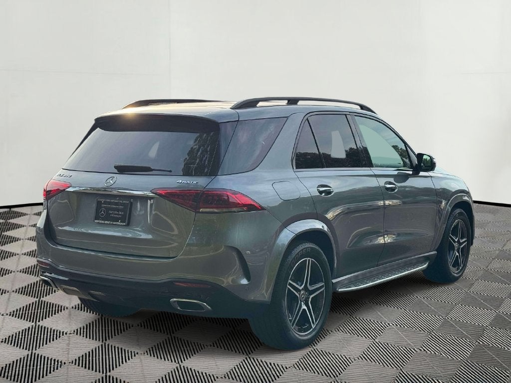 2023 Mercedes-Benz GLE GLE 350 4MATIC®