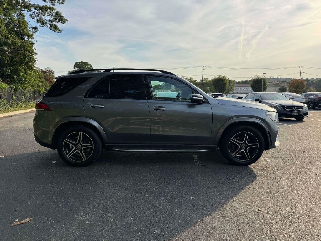 2023 Mercedes-Benz GLE GLE 350 4MATIC®