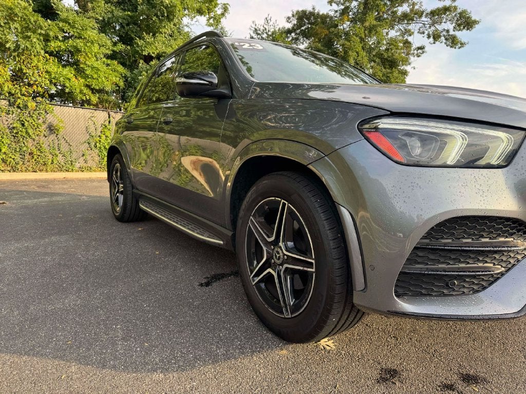 2023 Mercedes-Benz GLE GLE 350 4MATIC®