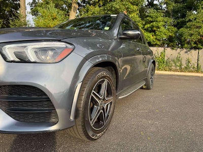 2023 Mercedes-Benz GLE GLE 350 4MATIC®