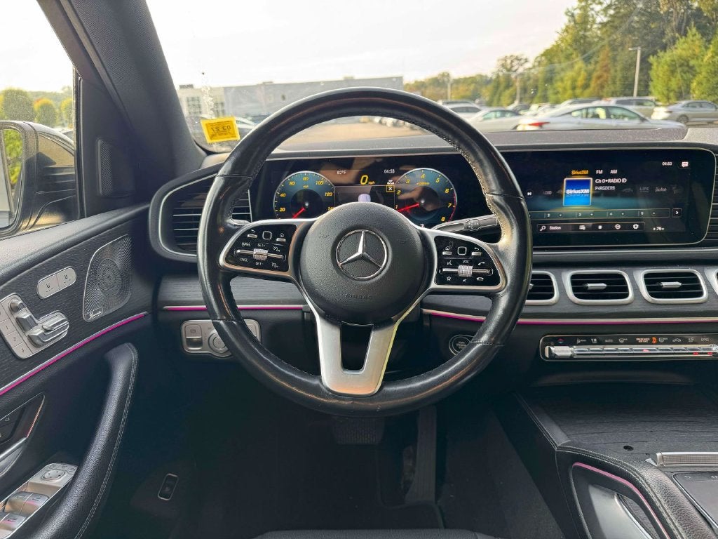 2023 Mercedes-Benz GLE GLE 350 4MATIC®