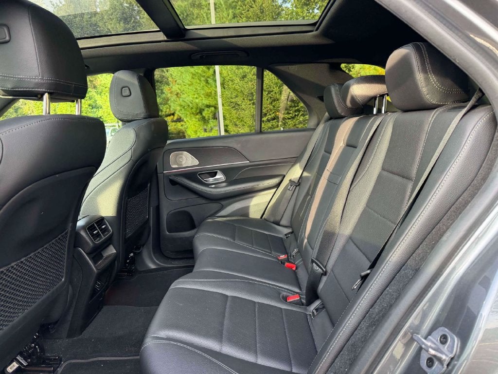 2023 Mercedes-Benz GLE GLE 350 4MATIC®
