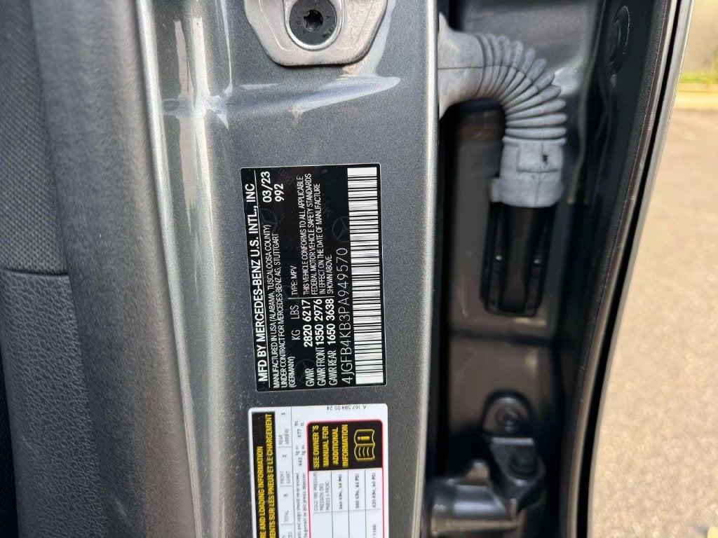 2023 Mercedes-Benz GLE GLE 350 4MATIC®
