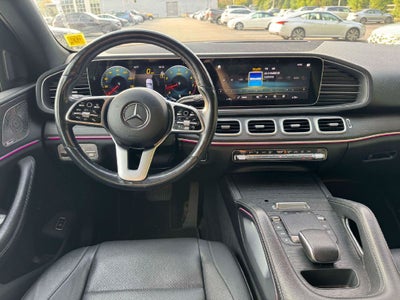 2023 Mercedes-Benz GLE GLE 350 4MATIC®