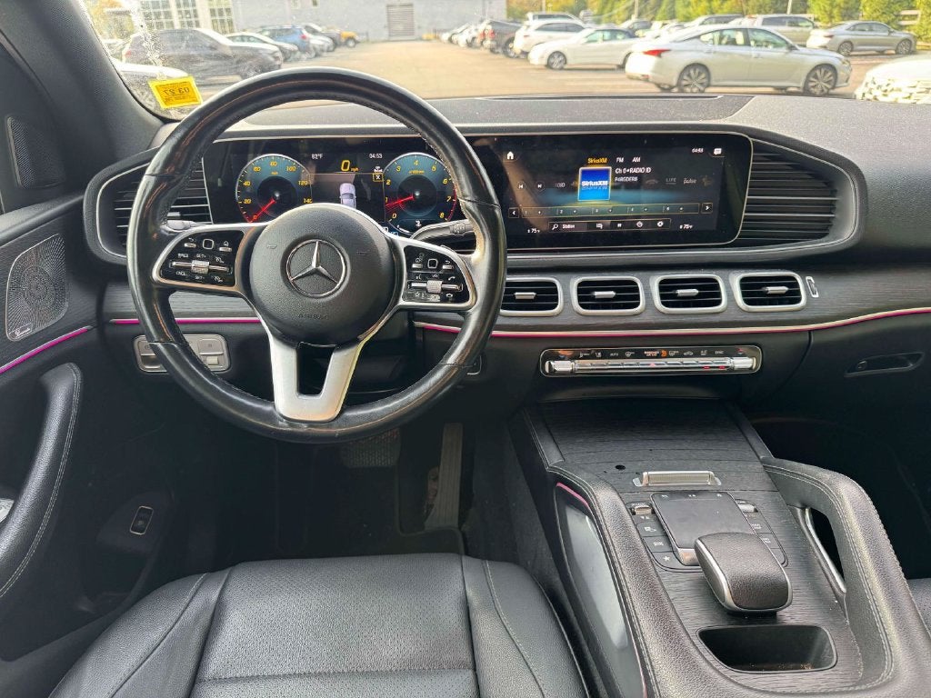 2023 Mercedes-Benz GLE GLE 350 4MATIC®