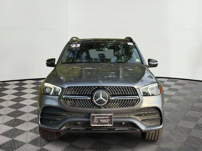2023 Mercedes-Benz GLE GLE 350 4MATIC®