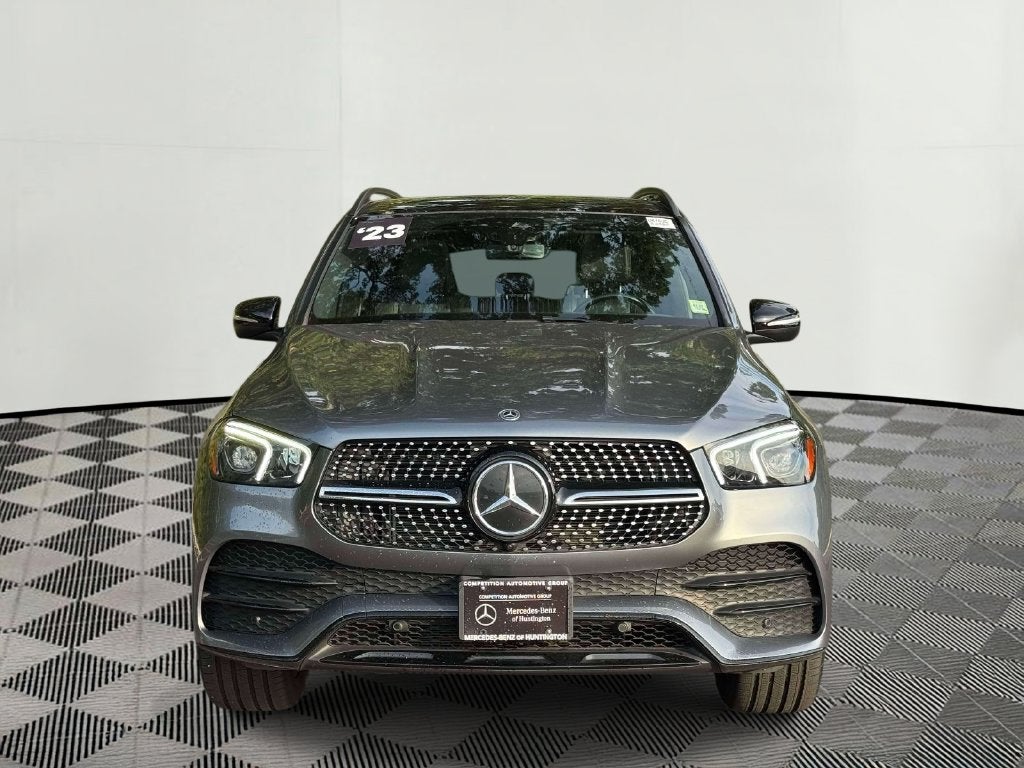 2023 Mercedes-Benz GLE GLE 350 4MATIC®