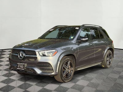 2023 Mercedes-Benz GLE GLE 350 4MATIC®