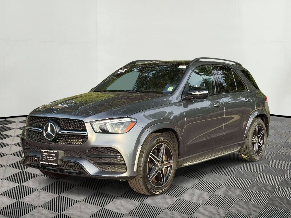 2023 Mercedes-Benz GLE GLE 350 4MATIC®