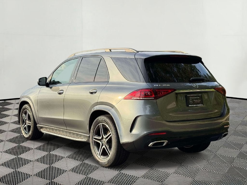 2023 Mercedes-Benz GLE GLE 350 4MATIC®