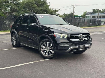 2021 Mercedes-Benz GLE GLE 350 4MATIC®
