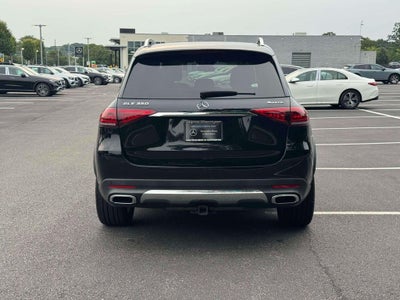 2021 Mercedes-Benz GLE GLE 350 4MATIC®