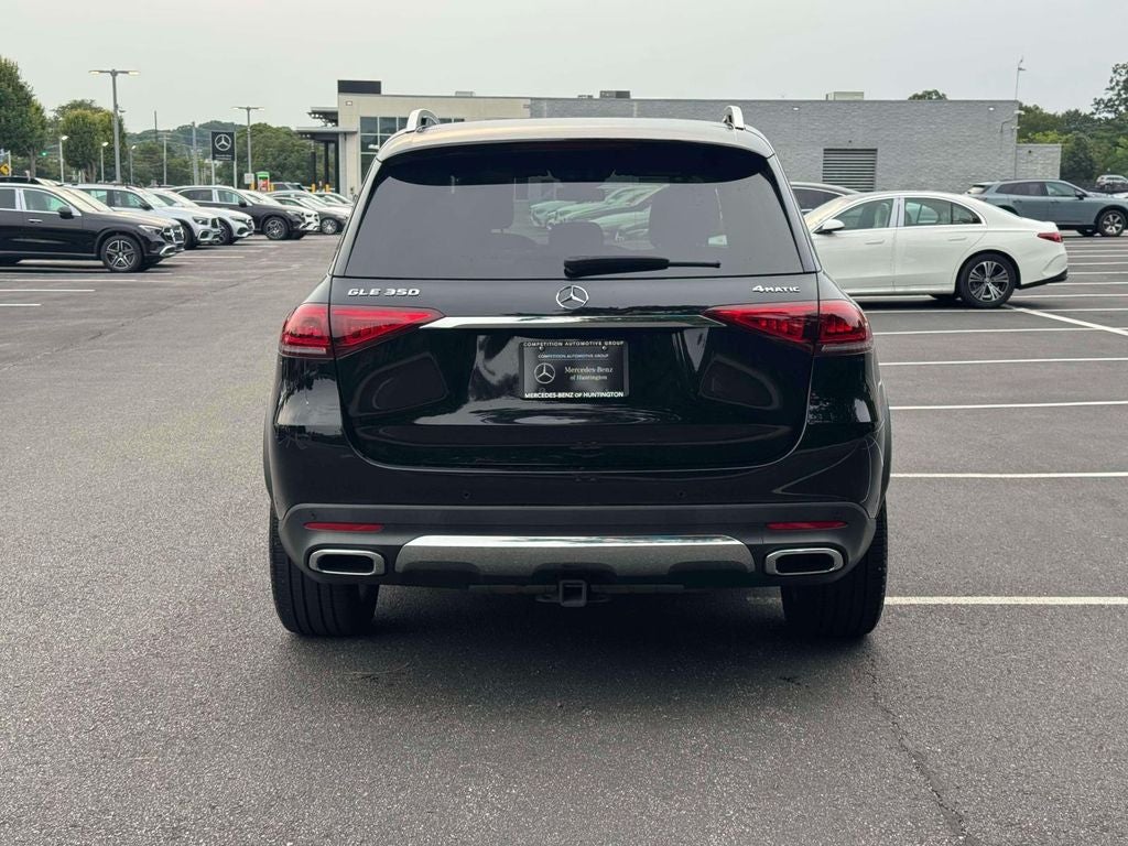2021 Mercedes-Benz GLE GLE 350 4MATIC®