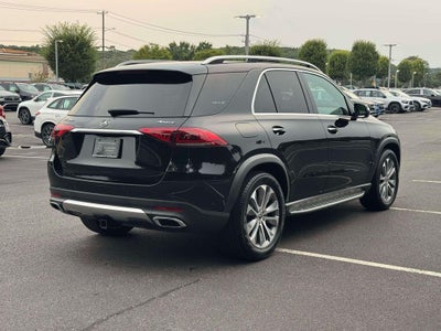 2021 Mercedes-Benz GLE GLE 350 4MATIC®
