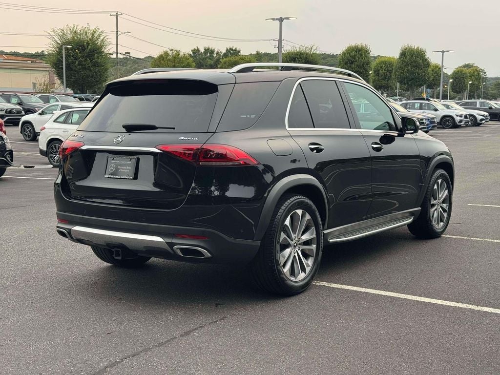 2021 Mercedes-Benz GLE GLE 350 4MATIC®