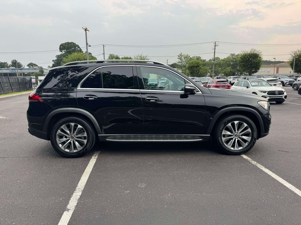 2021 Mercedes-Benz GLE GLE 350 4MATIC®