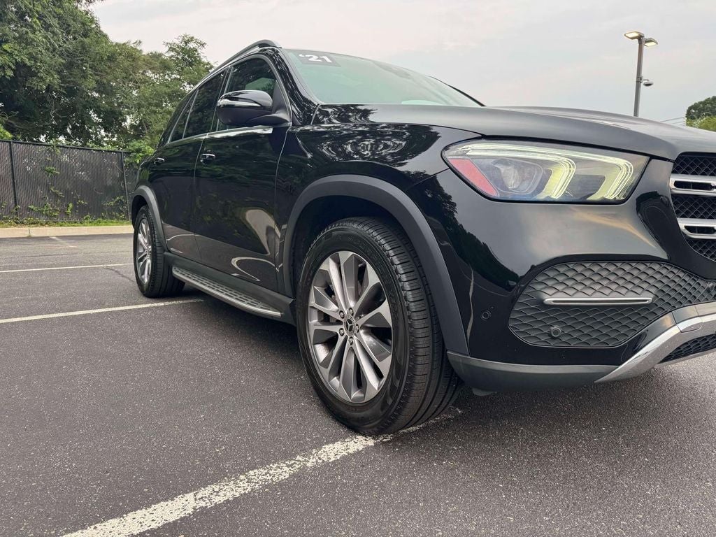 2021 Mercedes-Benz GLE GLE 350 4MATIC®