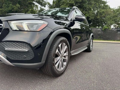 2021 Mercedes-Benz GLE GLE 350 4MATIC®