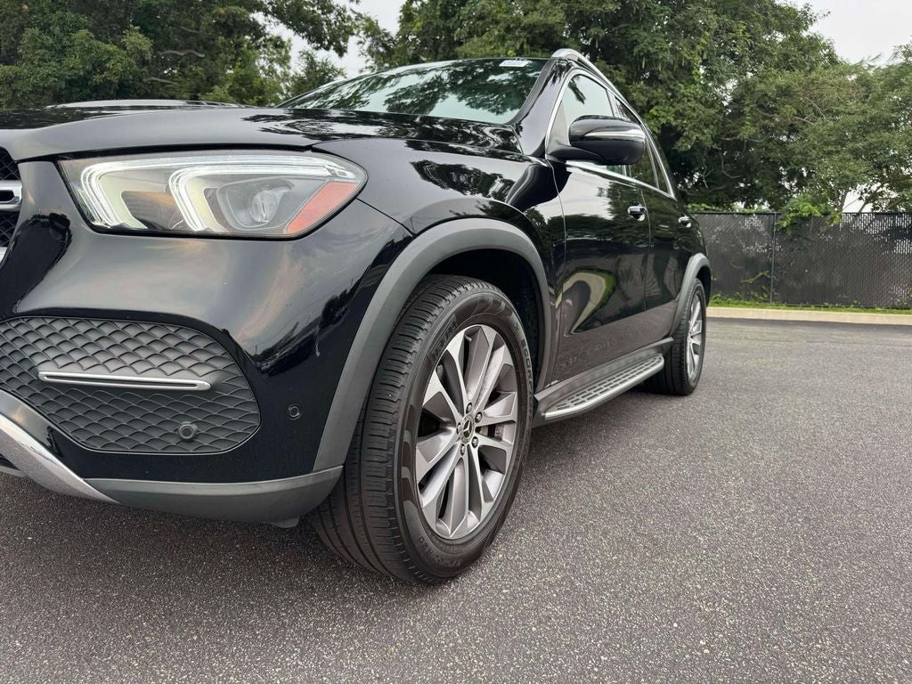 2021 Mercedes-Benz GLE GLE 350 4MATIC®