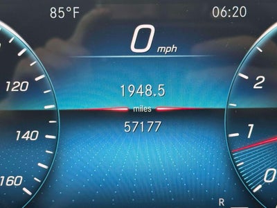 2021 Mercedes-Benz GLE GLE 350 4MATIC®