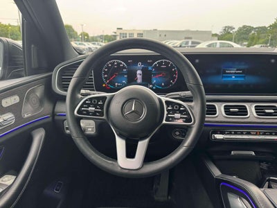 2021 Mercedes-Benz GLE GLE 350 4MATIC®