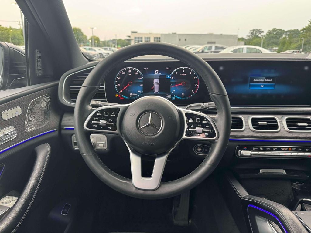 2021 Mercedes-Benz GLE GLE 350 4MATIC®