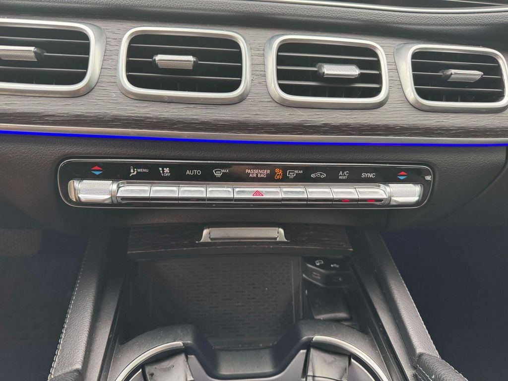 2021 Mercedes-Benz GLE GLE 350 4MATIC®
