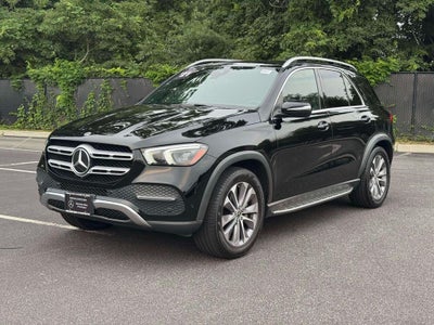 2021 Mercedes-Benz GLE GLE 350 4MATIC®
