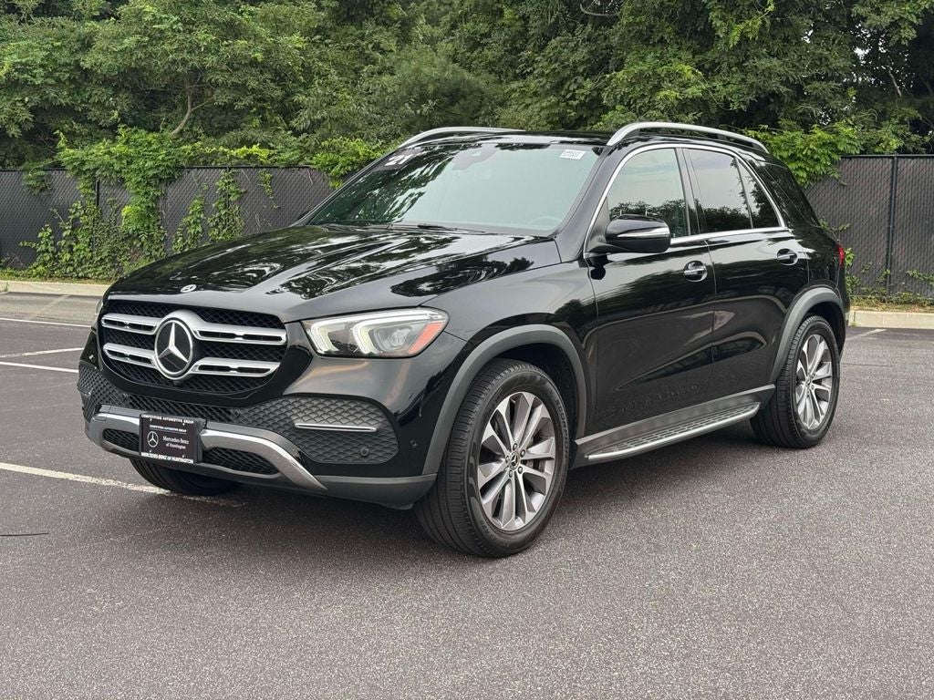 2021 Mercedes-Benz GLE GLE 350 4MATIC®